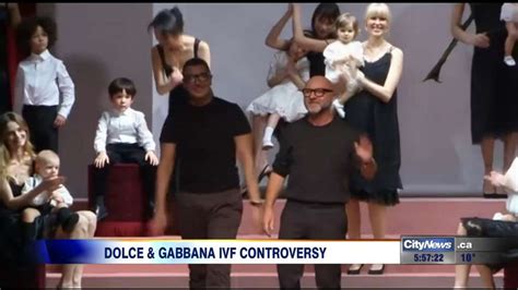 dolce gabbana ivf